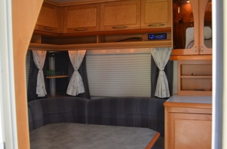 Przyczepa VIP3
