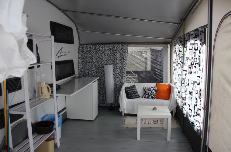 Przyczepa VIP7