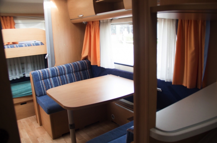 Przyczepa VIP7