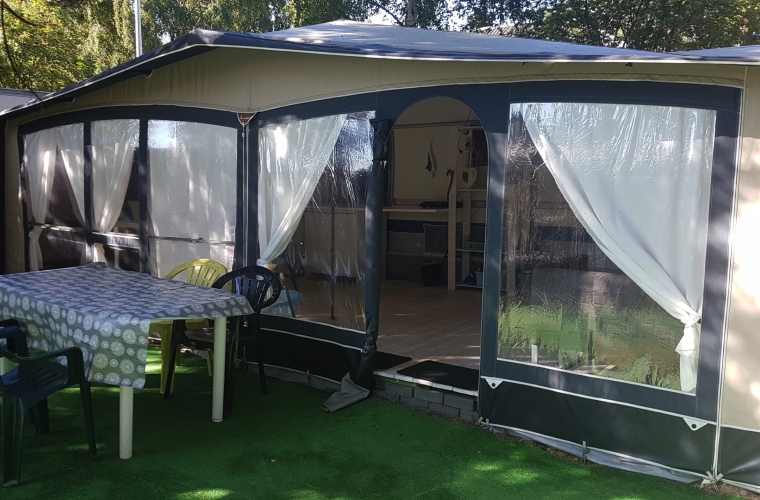 Przyczepa VIP8